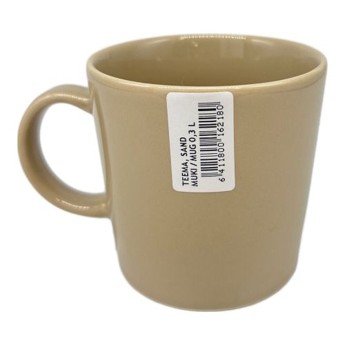 iittala (イッタラ) マグカップ サンド 廃番品 TEEMA