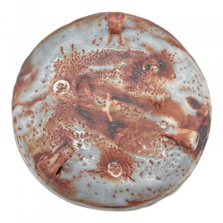 菓子鉢 陽山窯 水野澤三｜トレファクONLINE