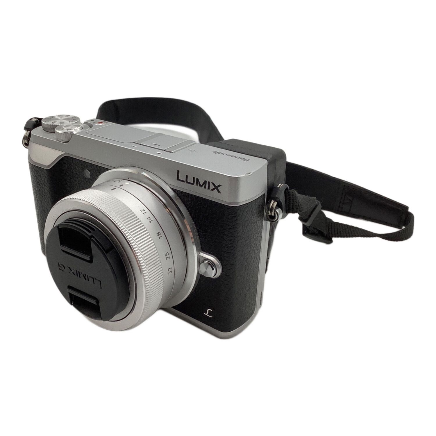 LUMIX DMC-GX7C レンズ、16Gメモリ付き LUMIX DMC-GX7C レンズ