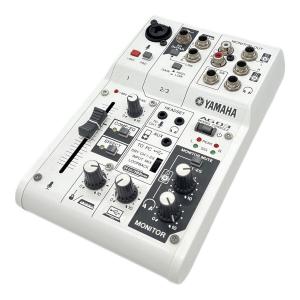 YAMAHA (ヤマハ) ストリーミングミキサー AG03