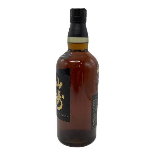 サントリー 山崎 ジャパニーズウィスキー 18年 700ml