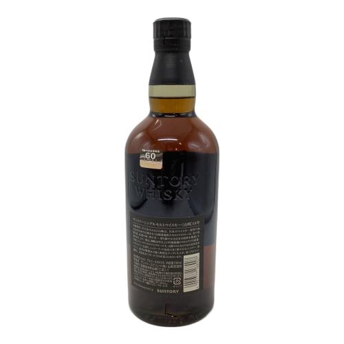 サントリー 山崎 ジャパニーズウィスキー 18年 700ml