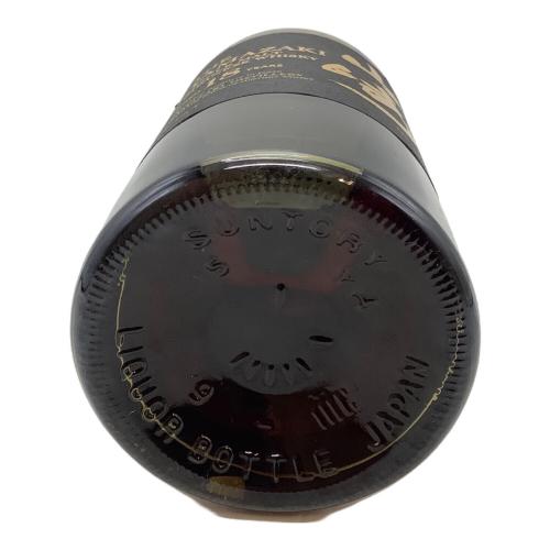 サントリー 山崎 ジャパニーズウィスキー 18年 700ml