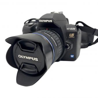 OLYMPUS (オリンパス) デジタル一眼レフカメラ ダブルズームレンズキット E-620 1230万画素(有効画素) フォーサーズ ISO100～3200 G73508414