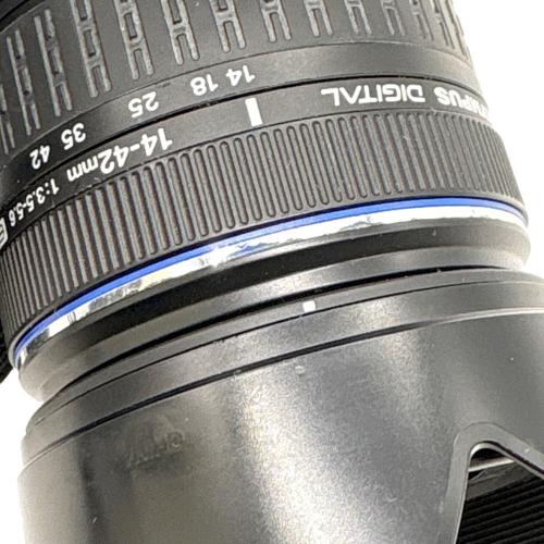 OLYMPUS (オリンパス) デジタル一眼レフカメラ ダブルズームレンズキット E-620 1230万画素(有効画素) フォーサーズ ISO100～3200 G73508414