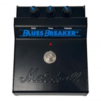 Marshall (マーシャル) オーバードライブ 60周年記念復刻モデル@ BLUES BREAKER Reissue PEDL-00100 イングランド製 動作確認済み
