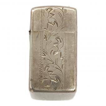 ZIPPO スターリングシルバー 2005年製
