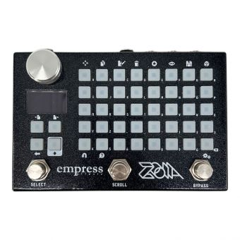 Empress Effects (エンプレスエフェクト) マルチエフェクター @ ZOIA 動作確認済み