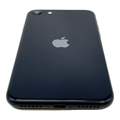 Apple (アップル) iPhone SE(第3世代) サインアウト確認済 ○ SIM FREE 修理履歴無し 64GB バッテリー:Bランク 程度:Bランク iOS Blancco社データ消去済み