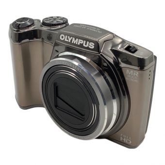 OLYMPUS (オリンパス) コンパクトデジタルカメラ 動作未確認 充電器欠品 SZ-31MR 1600万画素 専用電池 SDカード対応 JH8223164