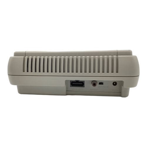 Nintendo (ニンテンドー) スーパーファミコン 別売りACアダプタ・AVケーブル付属 HVC-002 動作確認済み S17916235