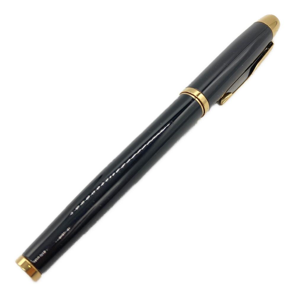 PARKER (パーカー) 万年筆 ブラック 5thテクノロジー｜トレファクONLINE