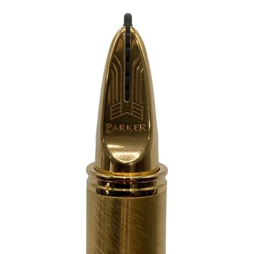 PARKER (パーカー) 万年筆 ブラック 5thテクノロジー