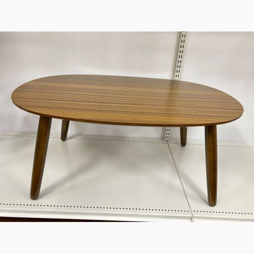 カリモク60+ (カリモクロクマル) ローテーブル ブラウン 280 T36330 RW