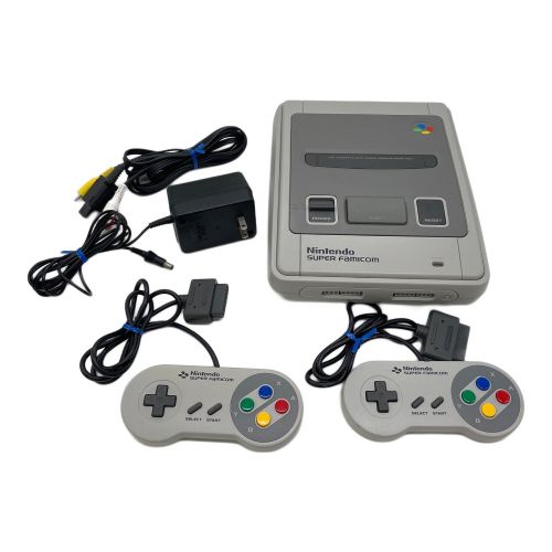 Nintendo (ニンテンドウ) スーパーファミコン 現状販売 SHVC-001 SM11468449