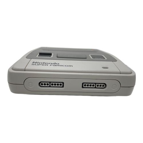 Nintendo (ニンテンドウ) スーパーファミコン 現状販売 SHVC-001 SM11468449