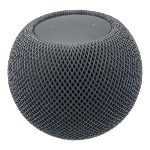 Apple (アップル) スマートスピーカー(AIスピーカー) HomePod mini 初期化済み A2374