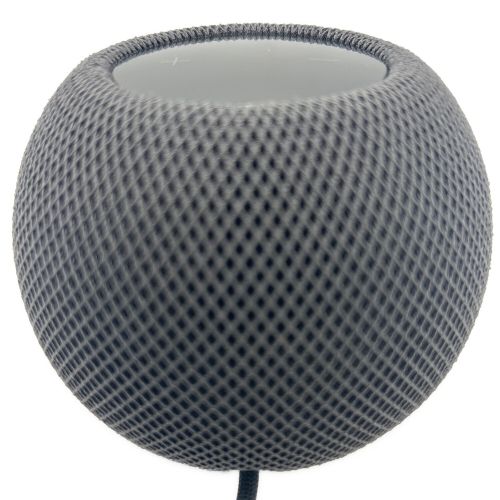 Apple (アップル) スマートスピーカー(AIスピーカー) HomePod mini 初期化済み A2374