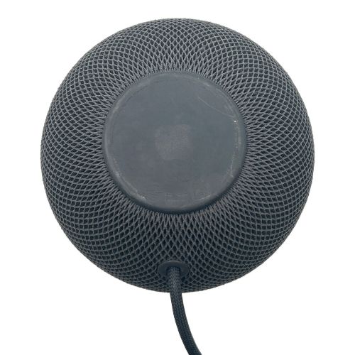 Apple (アップル) スマートスピーカー(AIスピーカー) HomePod mini 初期化済み A2374