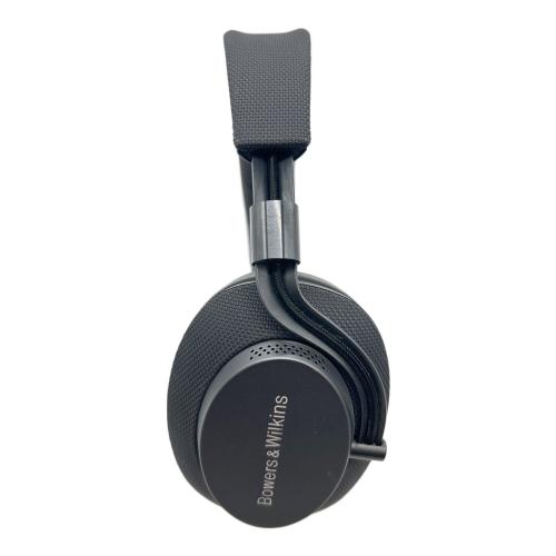 Bowers & Wilkins (バウワース＆ウィルキンス) ワイヤレスヘッドホン Type-C PX ノイズキャンセリング