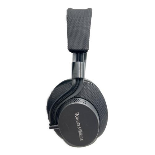 Bowers & Wilkins (バウワース＆ウィルキンス) ワイヤレスヘッドホン Type-C PX ノイズキャンセリング