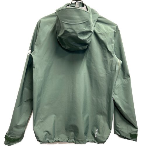 MAMMUT (マムート) トレッキングウェア(ジャケット) メンズ SIZE M グリーン 1010-30150