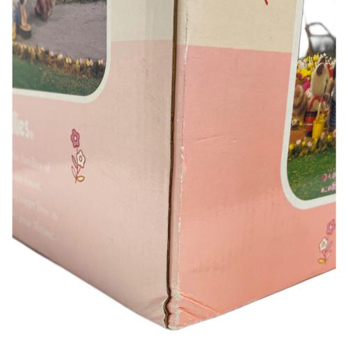 EPOCH (エポック) シルバニアファミリー 赤ちゃん広場の湖畔の樹のお家