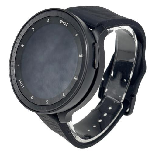 VOICE CADDIE (ボイスキャディー) GPSゴルフウォッチ ブラック T-Ultra