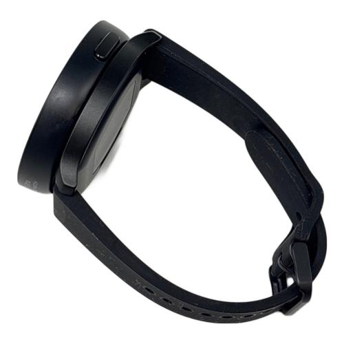 VOICE CADDIE (ボイスキャディー) GPSゴルフウォッチ ブラック T-Ultra