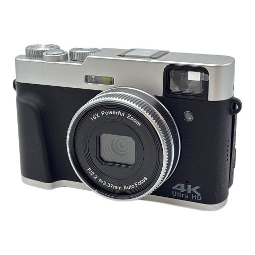 コンパクトデジタルカメラ DC202 -