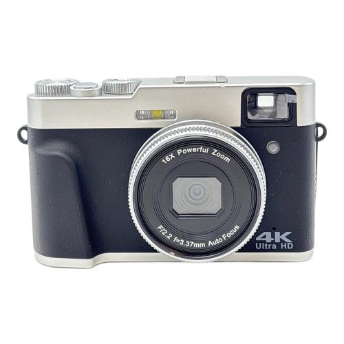 コンパクトデジタルカメラ DC202 -