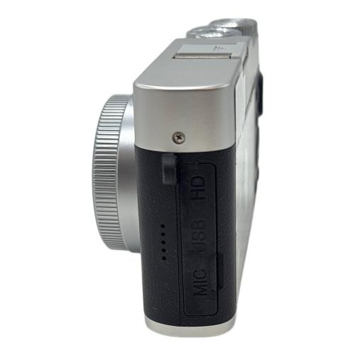 コンパクトデジタルカメラ DC202 -