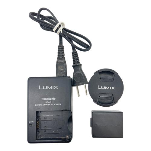 Panasonic (パナソニック) ミラーレス一眼カメラ 2009年発売モデル DMC-GF1 専用電池 FV9SA101613