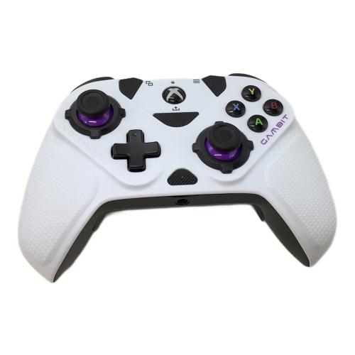 VICTRIX (ビクトリクス) デュアルコアトーナメントコントローラー GAMBIT XBOX・Windows10対応