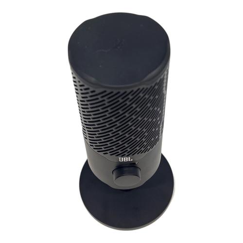 JBL (ジェービーエル) USBコンデンサーマイク Quantum Stream MM0166-FO007537