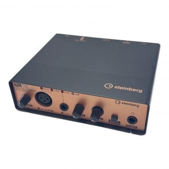 Steinberg (スタインバーグ) オーディオインターフェイス UR12 通電確認のみ YECM01204