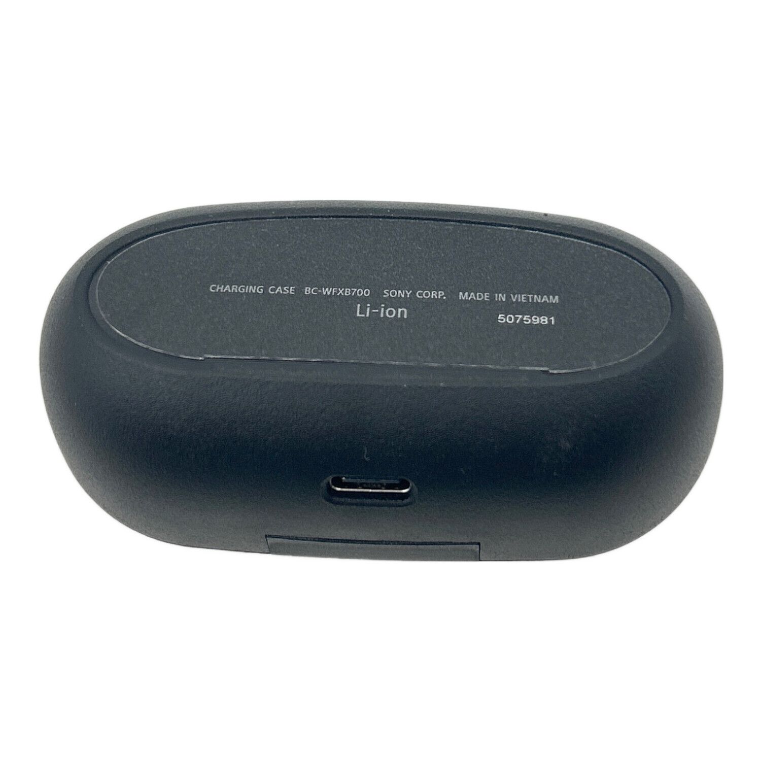 SONY (ソニー) ワイヤレスステレオヘッドセット WF-XB700｜トレファク