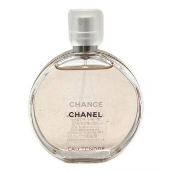 CHANEL (シャネル) オードトワレ チャンス オー タンドゥル 50ml 残量80%-99%
