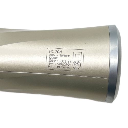 YAMAN (ヤーマン) ヘアードライヤー HC-20