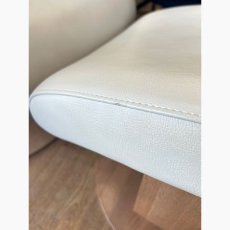 karimoku (カリモク) リクライニングチェアー ベージュ 143 オットマン