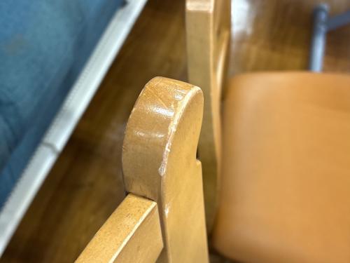 karimoku (カリモク) ダイニング5点セット ナチュラル 312 RUSTIC