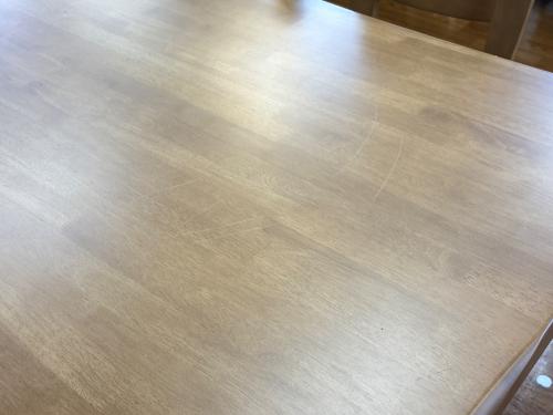 karimoku (カリモク) ダイニング5点セット ナチュラル 312 RUSTIC