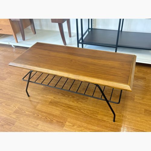 ACME Furniture (アクメファニチャー) ローテーブル ナチュラル 161 BELLS FACTORY COFFEE TABLE-1000