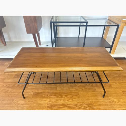 ACME Furniture (アクメファニチャー) ローテーブル ナチュラル 161 BELLS FACTORY COFFEE TABLE-1000