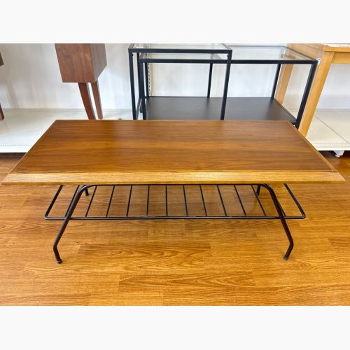 ACME Furniture (アクメファニチャー) ローテーブル ナチュラル 161 BELLS FACTORY COFFEE TABLE-1000