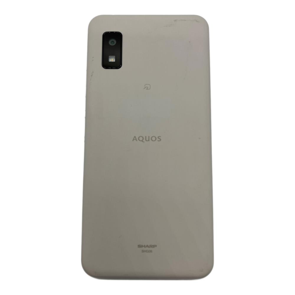 SHARP (シャープ) AQUOS wish SHG06 Android11｜トレファクONLINE