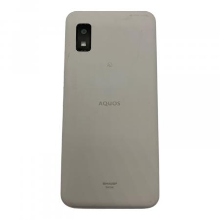 SHARP (シャープ) AQUOS wish SHG06 Android11｜トレファクONLINE