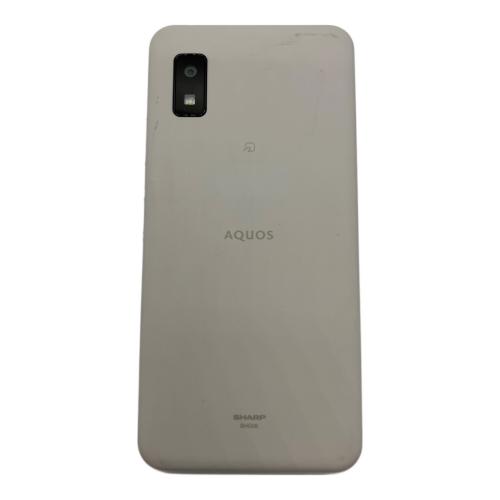SHARP (シャープ) AQUOS wish SHG06 Android11