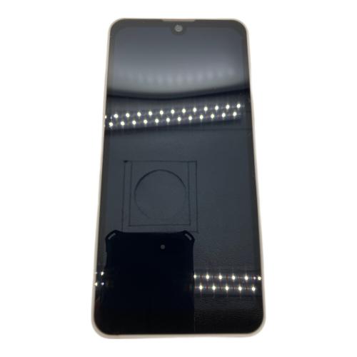 SHARP (シャープ) AQUOS wish SHG06 Android11