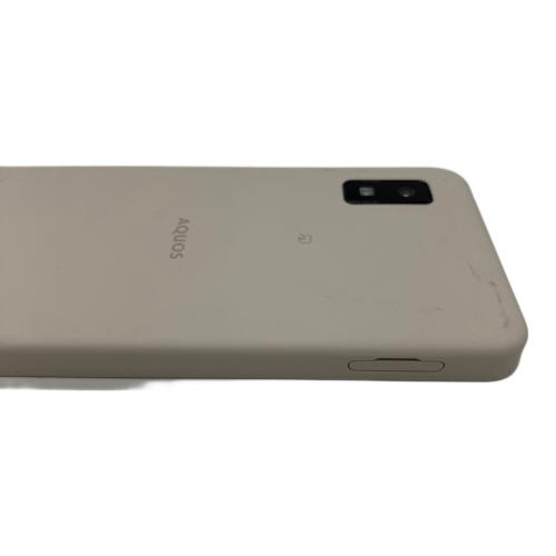 SHARP (シャープ) AQUOS wish SHG06 Android11
